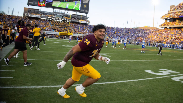 Arizona State Sun Devils