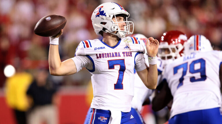 83. Louisiana Tech Bulldogs