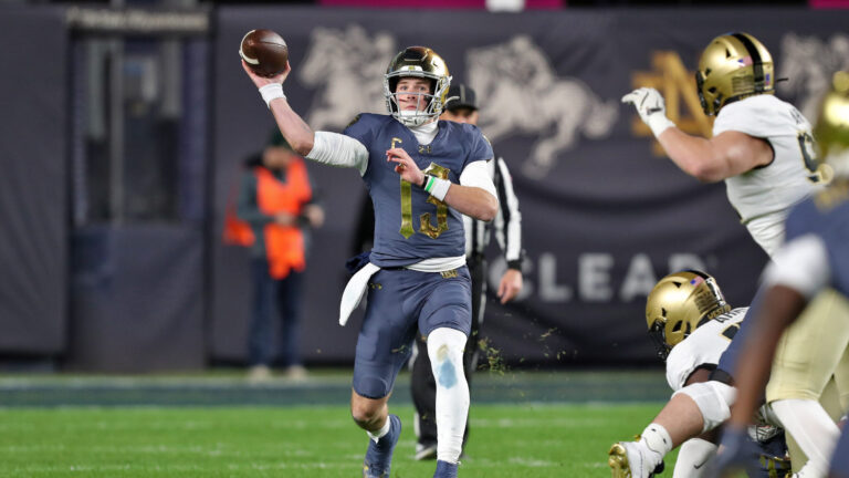 Notre Dame Fighting Irish | Trend: +1