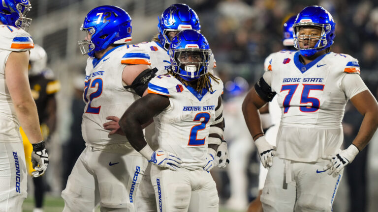15. Boise State Broncos