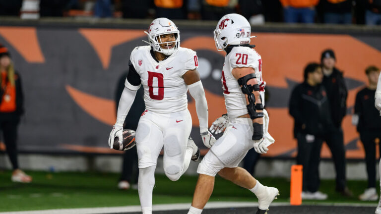 2) LB Taariq Al-Uqdah, Washington State