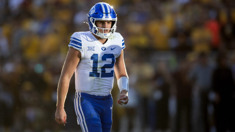 4 Seed: BYU Cougars (10-2)