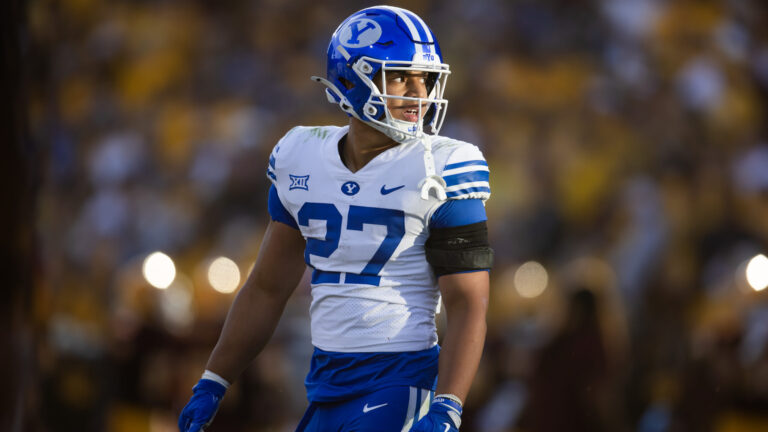 #17 - BYU Cougars