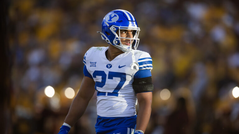 12 Seed: BYU Cougars (10-2)