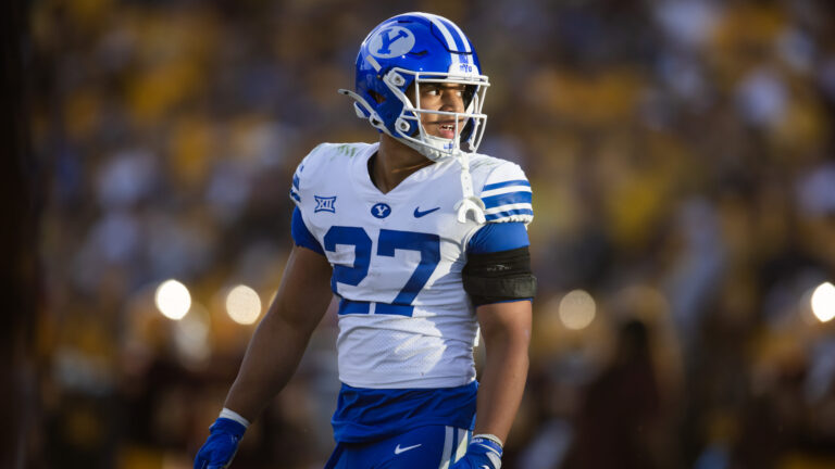 BYU Cougars | Trend: +2