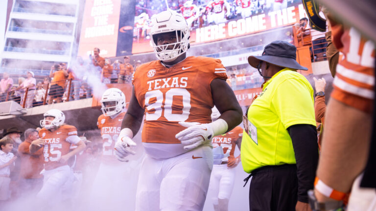 5) DL Sydir Mitchell, Texas