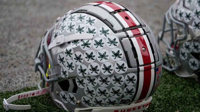 3) OT Zen Michalski, Ohio State