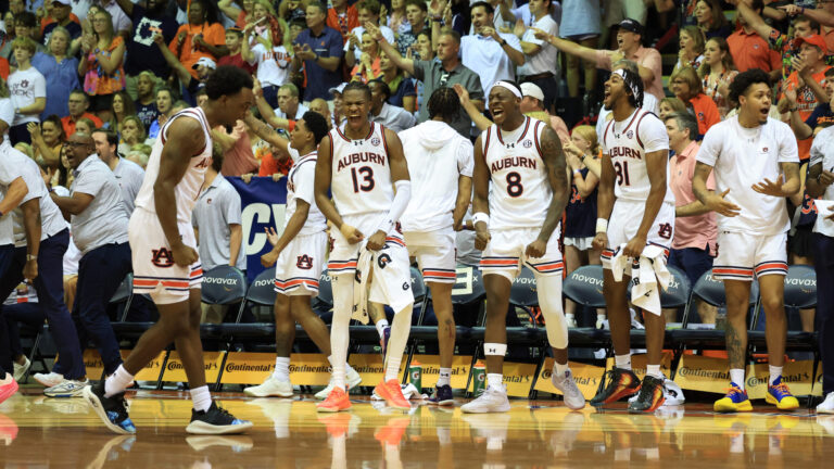 Auburn at Duke - 9:15 p.m. ET on ESPN