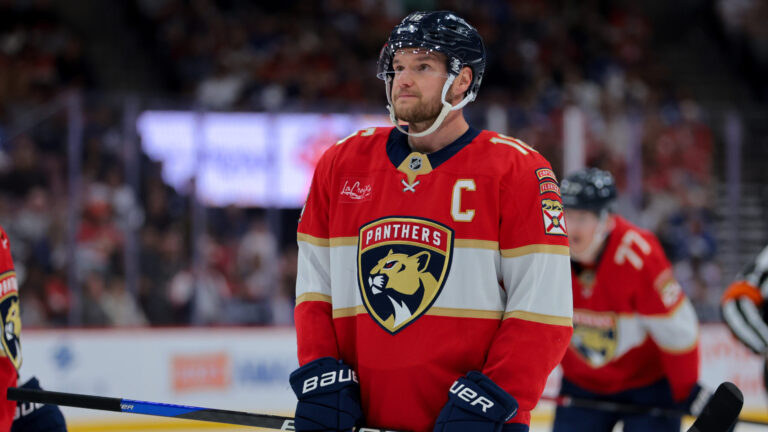 Aleksander Barkov (F)