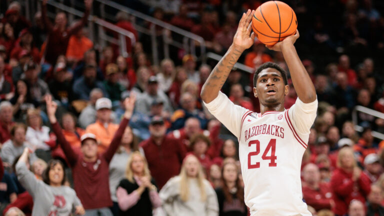 Arkansas at Miami - 7:00 p.m. on ESPN2