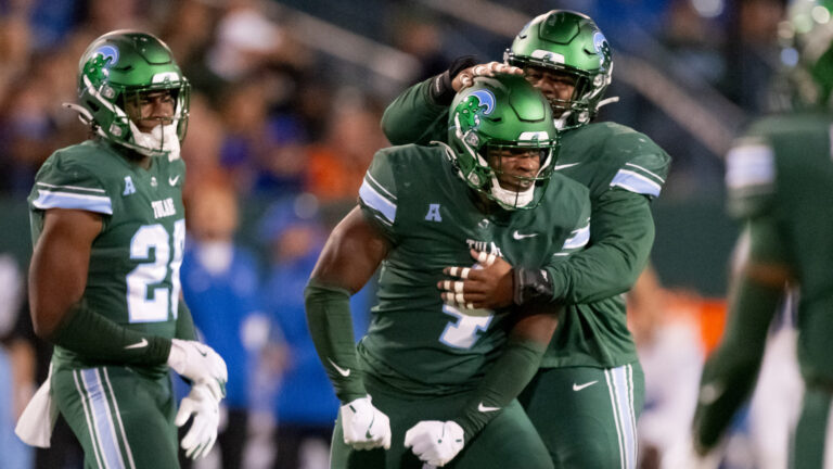 Tulane Green Wave (-5.5) vs Army Black Knights