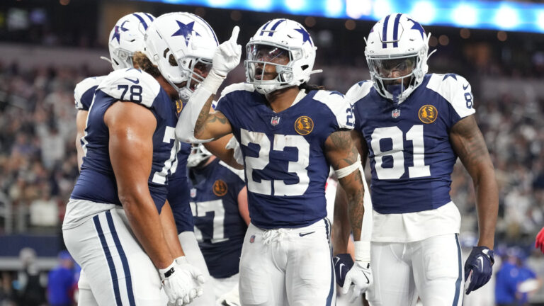 Cincinnati Bengals (-5.5) vs Dallas Cowboys