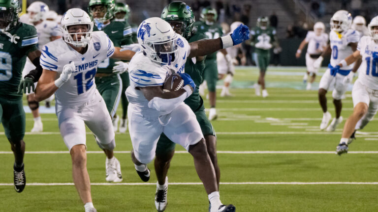 Memphis Tigers | Trend: NR