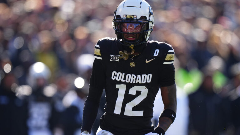 23) Colorado Buffaloes (9-3)