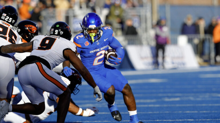 9) Boise State Broncos