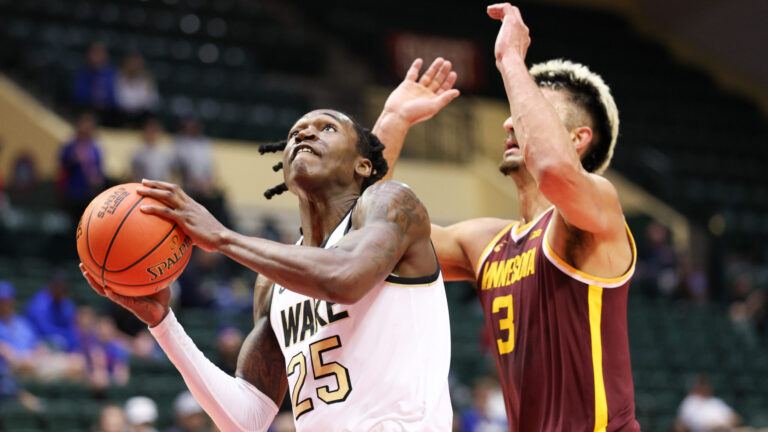 Wake Forest at Texas A&M - 9:00 p.m. on ESPN2