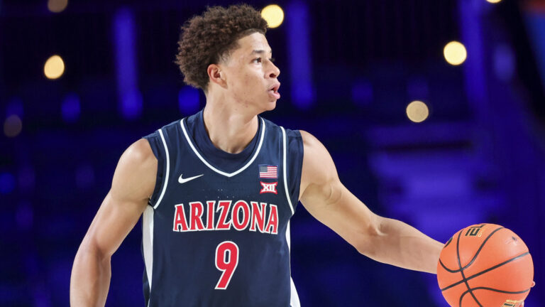 30. Utah Jazz (via Cleveland): Carter Bryant, F, Arizona