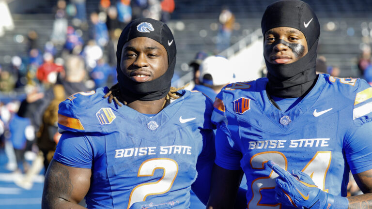 4. Boise State Broncos - Group of Five