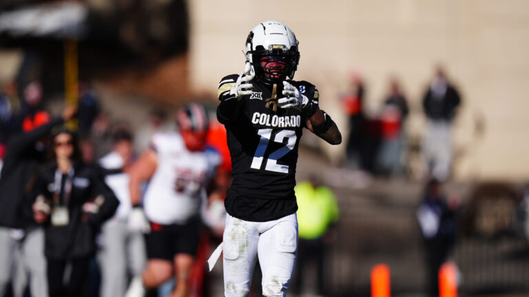 23) Colorado Buffaloes (9-3)