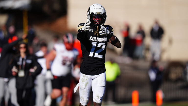 Colorado Buffaloes | Trend: +3