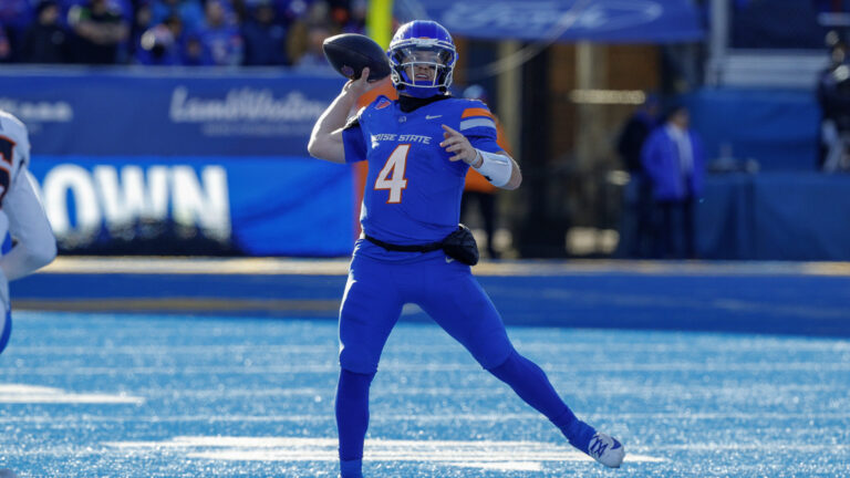 12. Maddux Madsen, Boise State