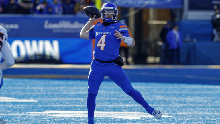 11. Maddux Madsen - Boise State Broncos