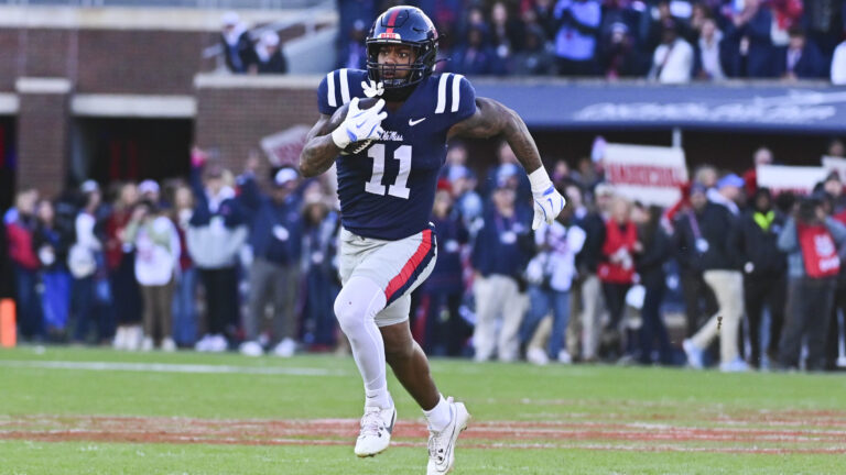 #13 - Ole Miss Rebels