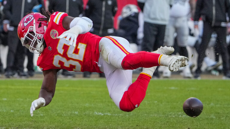 Nick Bolton Remains a Tackling Machine