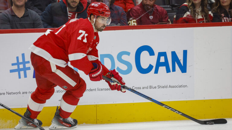Dylan Larkin (F)