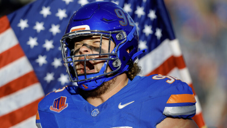 7. Boise State Broncos