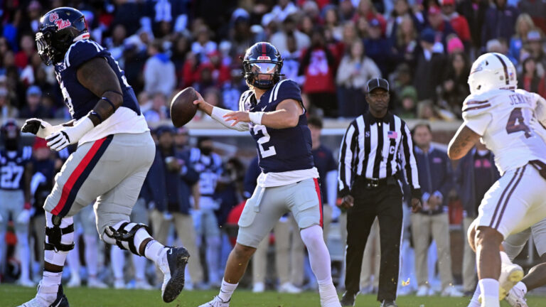 14) Ole Miss Rebels (9-3)
