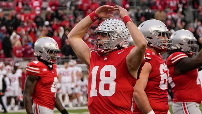 Quarterfinal Matchup: No. 6 Ohio State vs. No. 3 SMU
