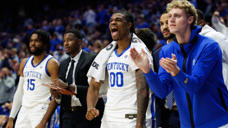Kentucky at Clemson - 9:30 p.m. on ESPN