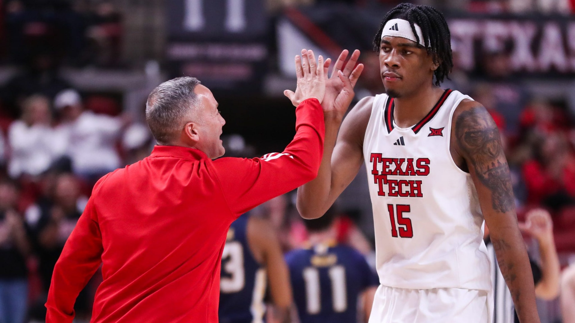 DePaul at Texas Tech