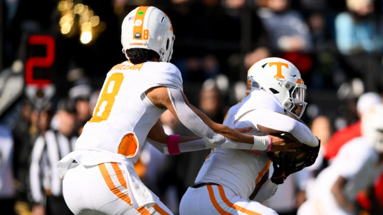 9 Seed: Tennessee Volunteers