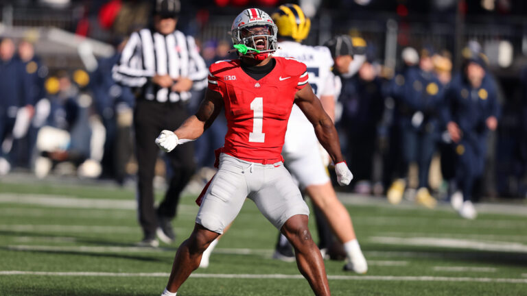 7. Ohio State Buckeyes