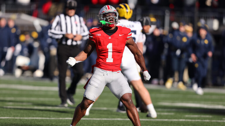 6) Ohio State Buckeyes (10-2)