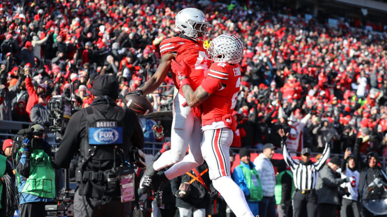 #8 Ohio State Buckeyes (10-2)