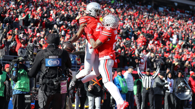 Ohio State Buckeyes | Trend: +1