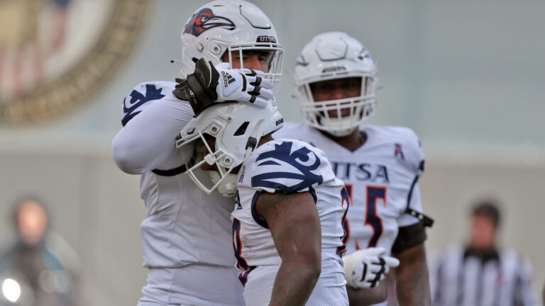 79. UTSA Roadrunners