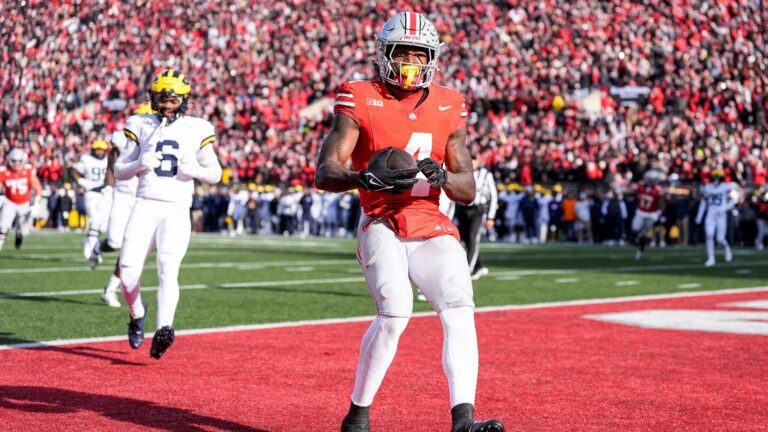 6 Seed: Ohio State Buckeyes