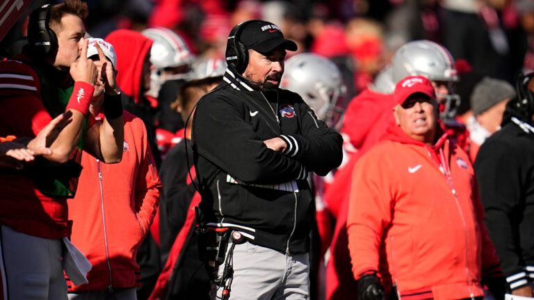 4) Ohio State Buckeyes