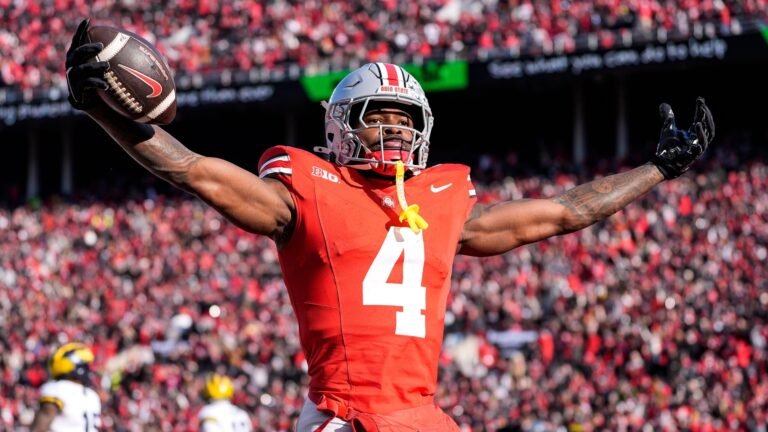 Ohio State Buckeyes | Trend: +1