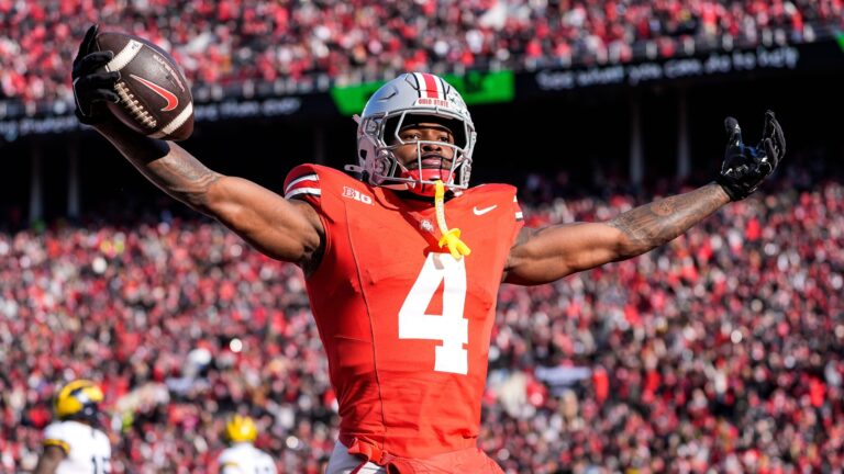 2) Ohio State Buckeyes