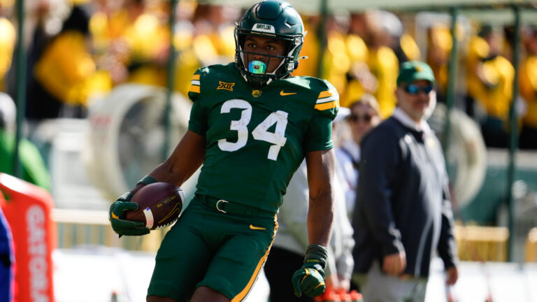 #37 - Baylor Bears