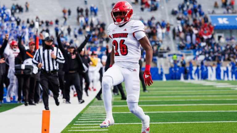 #27 - Louisville Cardinals
