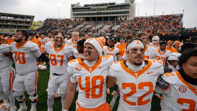 First Round Matchup: No. 6 Ohio State vs No. 7 Tennessee