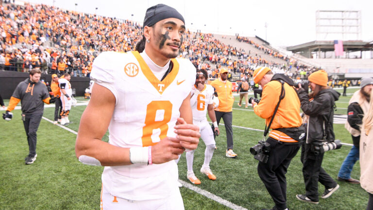 6. Nico Iamaleava, Tennessee