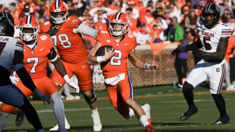 On the Bubble: Clemson Tigers