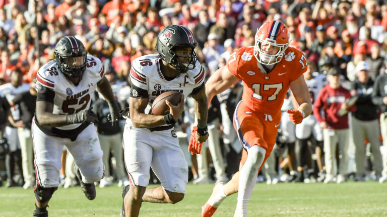 On the Bubble: South Carolina Gamecocks (9-3)
